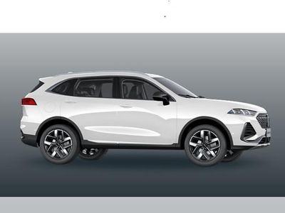 Weiß (snow white) Neu 2025 Wey 03 Lux SUV | 52.950 € (Fairer Preis)