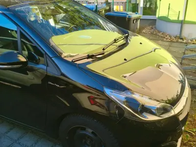 Gebraucht Peugeot 208 Urban Move 68 PS (50 kW) 2016 Schwarz Kleinwagen