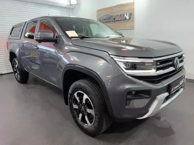 Gebraucht VW Amarok Style 241 PS (177 kW) 2024 Blau Pickup