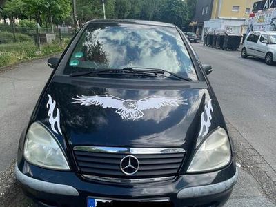 Mercedes A160