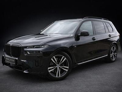 Gebraucht BMW X7 Executive 352 PS (258 kW) 2024 Schwarz SUV