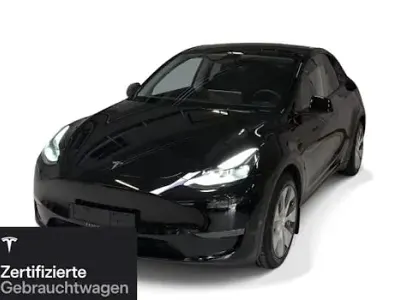 Second-hand Tesla Model Y 273 kW (372 CP) 2023 Negru SUV