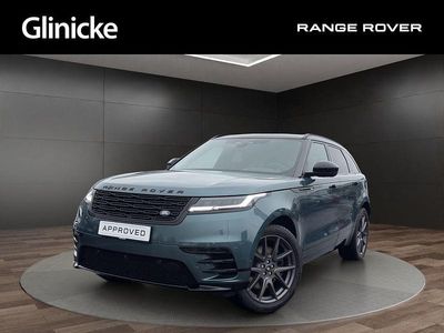 Grün Gebraucht 2025 Land Rover Range Rover Velar SUV | 99.960 €