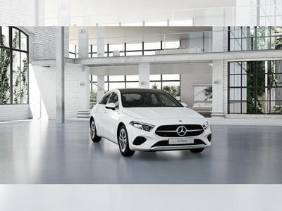 Mercedes A200
