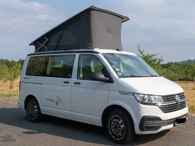 Gebraucht VW California