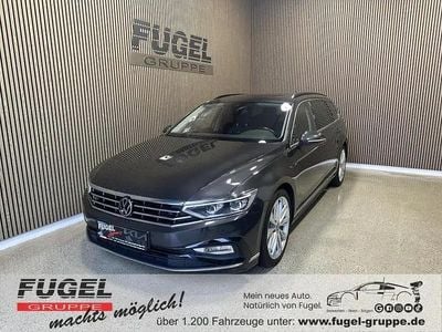 Brugt VW Passat R-line 190 HK (139 kW) 2022 Grå Stationcar