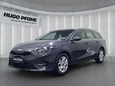 Brugt Kia Ceed Vision 101 HK (74 kW) 2023 Grå Hatchback