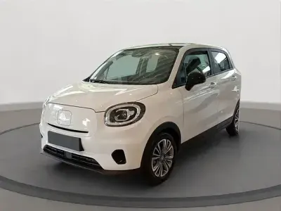 Neu Leapmotor T03 51 kW (70 PS) 2025 Weiß Kleinwagen