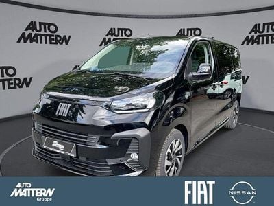 Schwarz Neu 2025 Fiat Ulysse Van / Kleinbus | 43.990 € (Guter Preis)