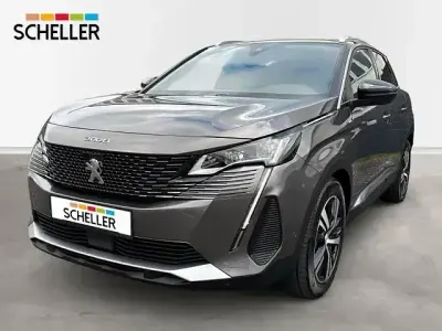 Gebraucht Peugeot 3008 GTi 181 PS (133 kW) 2023 Grau SUV
