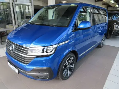 Gebraucht VW Multivan