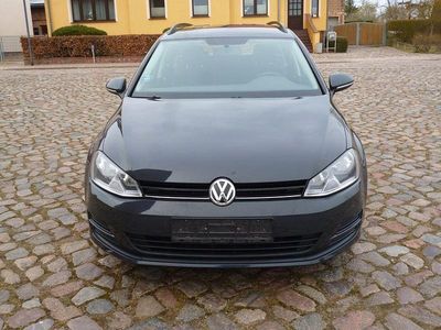 Gebraucht VW Golf VII 105 PS (77 kW) 2014 Kombi