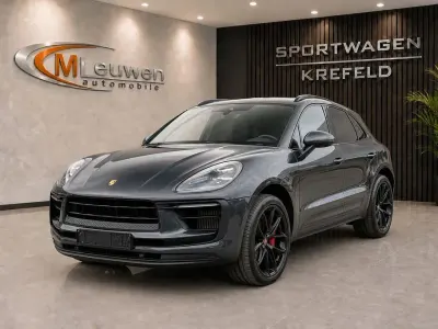 Gebraucht Porsche Macan