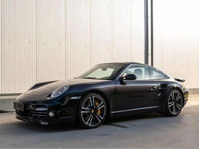 Gebraucht Porsche 997 Turbo 530 PS (389 kW) 2010 Schwarz Coupé