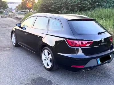 Gebraucht Seat Leon