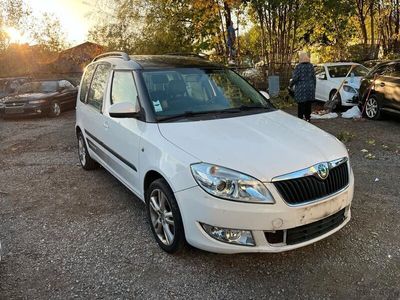 Skoda Roomster