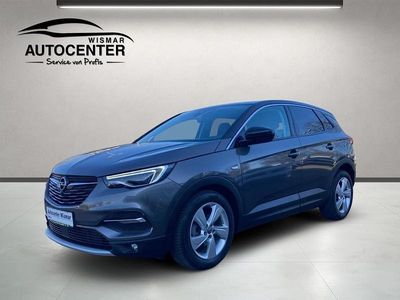 Gebraucht Opel Grandland X Innovation 131 PS (96 kW) 2020 Grau SUV