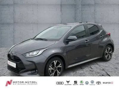 Neu Toyota Yaris 116 PS (85 kW) 2026 Grey metallic Kleinwagen