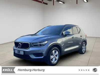 Gebraucht Volvo XC40 156 PS (114 kW) 2019 Grau SUV