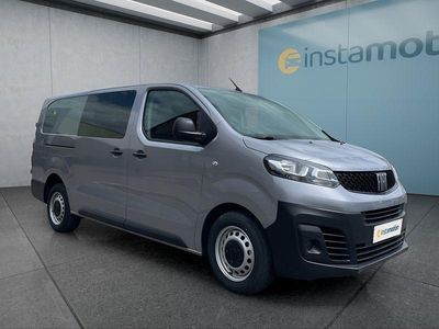 Gebraucht Fiat Scudo 177 PS (130 kW) 2023 Grau Van