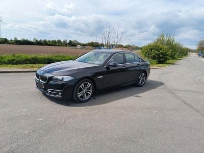 Second-hand BMW 535 313 CP (230 kW) 2016 Negru Berlinǎ
