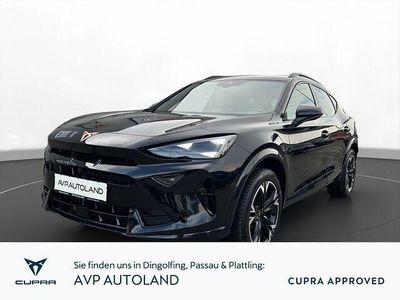 Gebraucht Cupra Formentor 150 PS (110 kW) 2024 Schwarz SUV