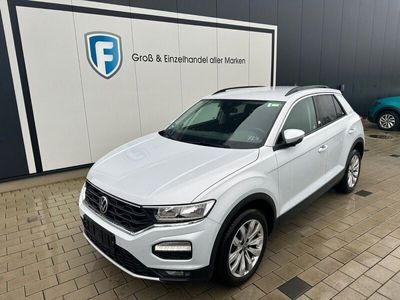 gebraucht VW T-Roc Style 1.0 *APP-CONNECT*ALLWETTER*