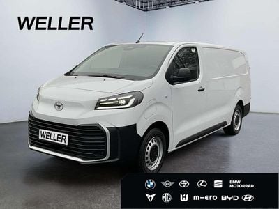 Weiß Neu 2026 Toyota Proace Van / Kleinbus | 34.990 € (Etwas zu teuer)