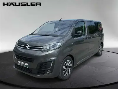 Gebraucht Citroën Spacetourer 180 PS (132 kW) 2022 Grau Van / Kleinbus