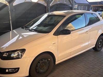 Usata VW Polo 86 CV (63 kW) 2012 Bianco Utilitaria