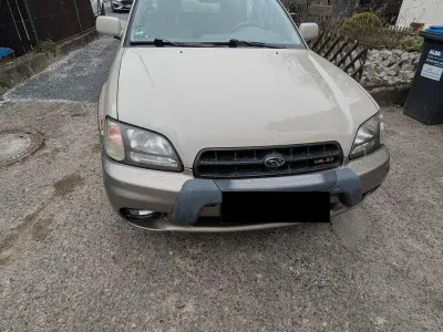 Occasion Subaru Outback 209 ch (153 kW) 2000 Beige Break