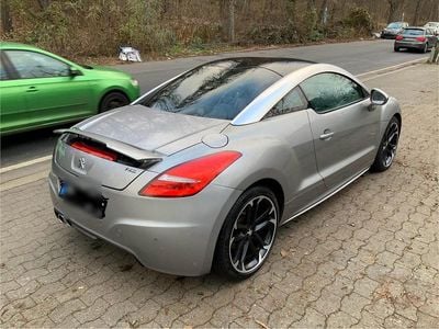 Peugeot RCZ