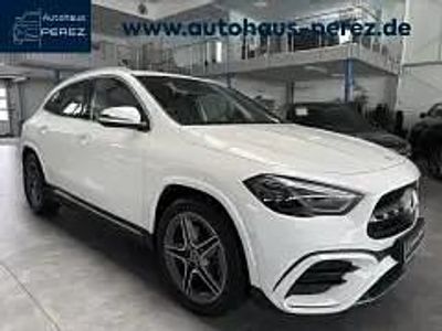 Second-hand Mercedes GLA220 Advanced Plus 190 CP (139 kW) 2024 Alb SUV