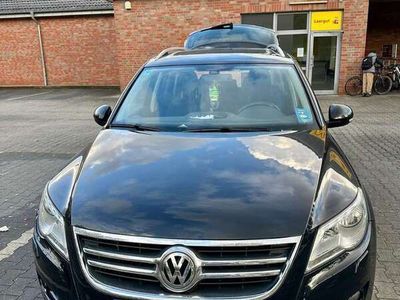 gebraucht VW Tiguan 2.0 TDI DPF 4Motion Team