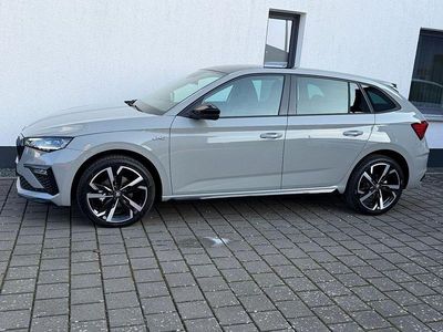 Neu Skoda Scala Monte Carlo 150 PS (110 kW) 2026 Grau Kleinwagen
