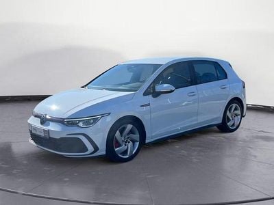 Second-hand VW Golf VIII GTI 245 CP (180 kW) 2022 Alb Berlinǎ