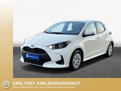 gebraucht Toyota Yaris Hybrid 1.5 VVT-i