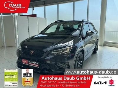 Usata Cupra Ateca Basis 300 CV (220 kW) 2019 Nero SUV