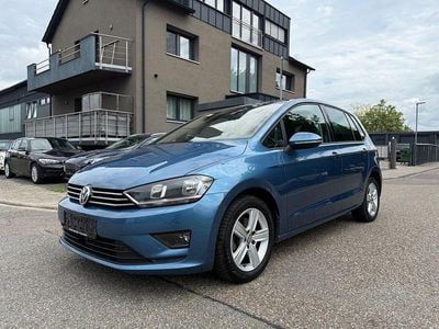 Blau Gebraucht 2016 VW Golf Comfortline Limousine | 13.499 € (Guter Preis)