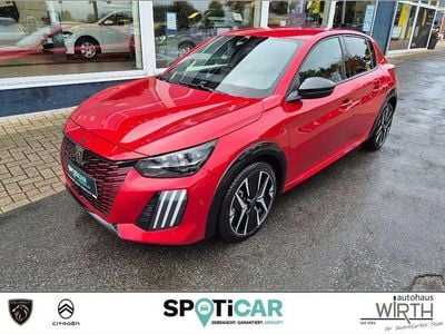 Gebraucht 2024 Peugeot 208 GTi Kleinwagen | 18.360 € (Fairer Preis)