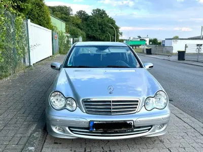 Gebraucht Mercedes C200