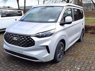 Neu Ford Transit Custom Nugget 170 PS (125 kW) 2026 Moondust silver metallic silber Van / Kleinbus