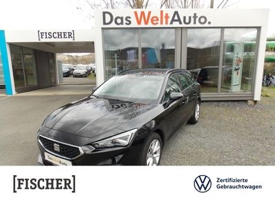 gebraucht Seat Leon Sportstourer Style