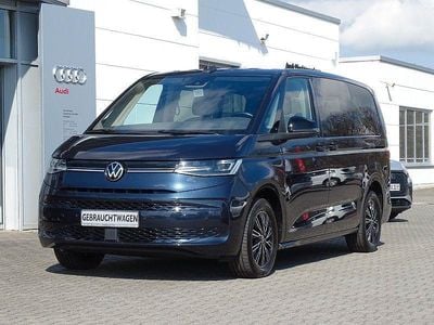 Gebraucht VW Multivan Life 150 PS (110 kW) 2022 Blau Van