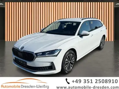 Gebraucht Skoda Superb