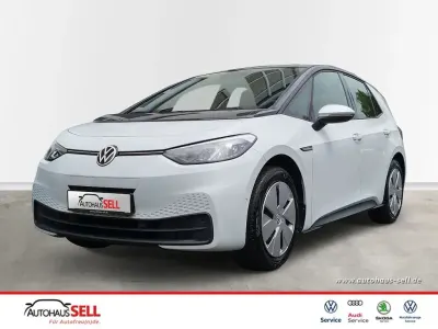 Gebraucht VW ID.3 Pro Performance 150 kW (204 PS) 2023 Weiß Kleinwagen