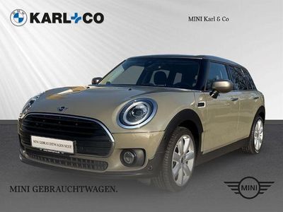 Grau Gebraucht 2020 Mini Cooper Clubman Kombi | 19.798 € (Teuer)