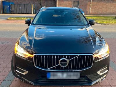 Gebraucht Volvo XC60 Inscription 190 PS (139 kW) 2019 Schwarz SUV
