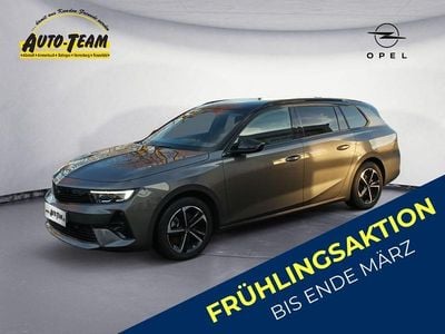 Gebraucht Opel Astra 136 PS (100 kW) 2025 Vulkan grau Kombi