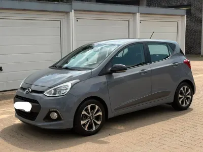 Gebraucht Hyundai i10